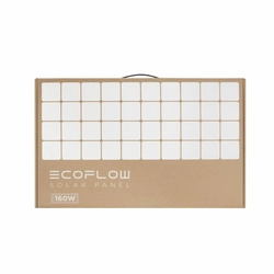 Ecoflow napelem EFSOLAR160W Napelemes töltő