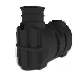 EcoLine II underground tank 2200L