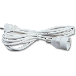 Ecolite FX1-5 Extension cable-coupler 5m without switch