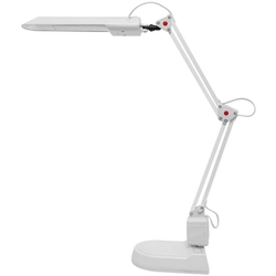 Ecolite L50164-LED/BI biała lampa stołowa LED 8W biała dzienna ADEPT