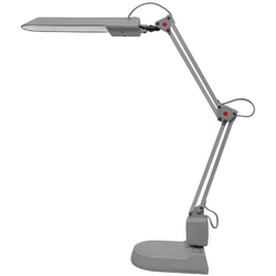Ecolite L50164-LED/STR stříbrná LED stolní lampa 8W denní bílá ADEPT