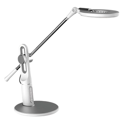 Ecolite LBL1225-BI Lampă de masă LED albă reglabilă ALEX 10W CCT