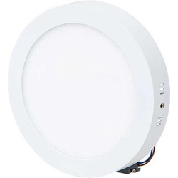 Ecolite LED-CSL-18W/4100 White recessed LED panel 225mm 18W day white