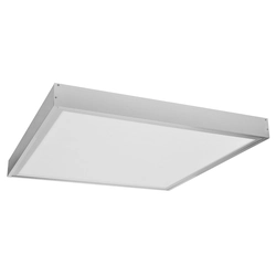 Ecolite LED-GPL44-RAM Алуминиева панелна рамка 600x600 LED-GPL44-45