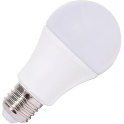 Ecolite LED12W-A60/E27/3000 λαμπτήρας LED E27 12W SMD ζεστό λευκό