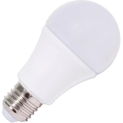 Ecolite LED12W-A60/E27/4200 LED-pære E27 12W SMD hvid