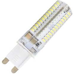 Ecolite LED4,5W-G9/4200 Bec LED G9 4,5W alb de zi