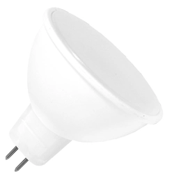 Ecolite LED5W-MR16/4100 Ampoule LED MR16 / GU5,3 5W 40 SMD blanc jour