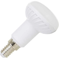Ecolite LED6,5W-E14/R50/3000 Lampadina LED E14 / R50 6,5W bianco caldo