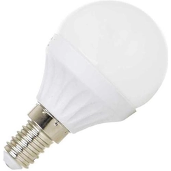 Ecolite LED7W-G45/E14/4100 Mini żarówka LED E14 7W biała dzienna