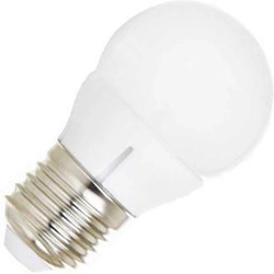 Ecolite LED7W-G45/E27/4100 Mini lâmpada LED E27 7W dia branco