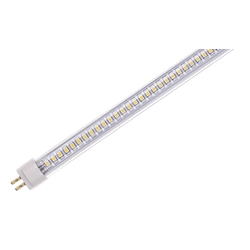 Ecolite LEDTUBE-T5-30/4W/4100/C LED lampa T5 G5 288mm 4W caurspīdīgs vāks diena balts