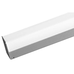 Ecolite TL4130-LED15W/STR LED lamp 15W 60cm silver IP44 day white