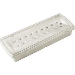 Ecolite TL507L-LED Éclairage de secours LED 2,7W