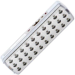 Ecolite TL5205-30LED Alumbrado de emergencia LED 1,2W blanco día