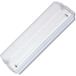 Ecolite TL638L-LED LED avarinė lemputė 3,3W 10xSMD