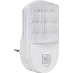 Ecolite XP200-LED LED-nachtlampje met bewegingssensor 1W