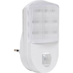 Ecolite XP200-LED LED νυχτερινό φως με αισθητήρα κίνησης 1W