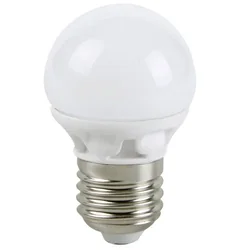 EcoSavers 2W LED MiniGlobe E27