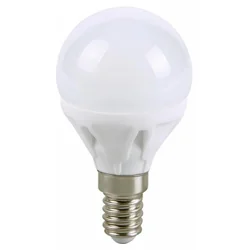 EcoSavers 4W LED MiniGlobe E14