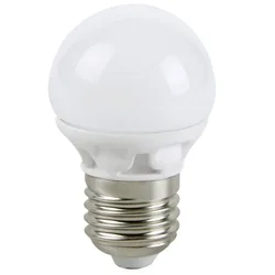 EcoSavers 5W MiniGlobe LED E27