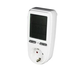 EcoSavers Energiemeter Groot Display