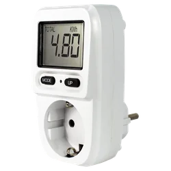 Ecosavers Energy Meter Mini - miernik zużycia energii