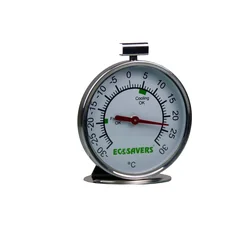 EcoSavers Thermometer für Lagerung/Verschluss