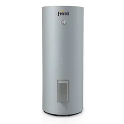 ECOUNIT F 300-1C HOT WATER HEATER WITH HEATER FOR HEAT PUMPS UP TO 12KW