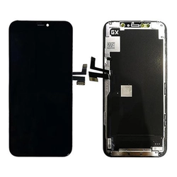Ecran iPhone 11 Pro avec vitre tactile GX hard OLED (noir)