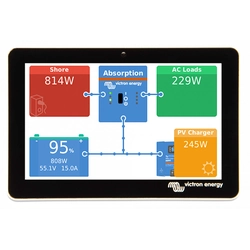 Ecran Victron Energy GX Touch 50.