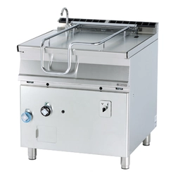 BRM80 - 98 G Tilting gas frying pan