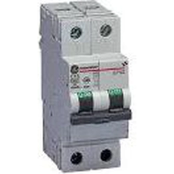 GE Power Circuit breaker 2P B 16A 10kA AC/DC EP102UCB16 (673344)