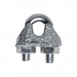 Cable lock 5mm A2 DIN 741 stainless
