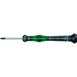 Screwdriver for electronics T6x mm Wera