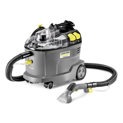 Kärcher Puzzi vacuum cleaner 8/1 Yellow Black Gray 1200 W