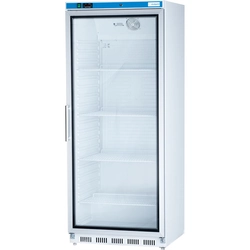 Refrigerated display case 600 l