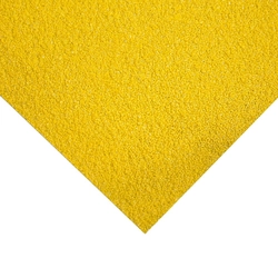 Anti Slip Cobagrip Sheet Yellow 1.2M X 1.2M (5Mm)