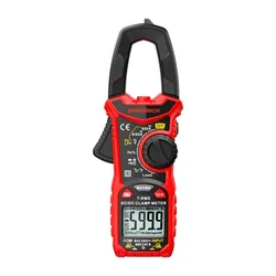 Ermenrich Ping digital clamp meter MK40