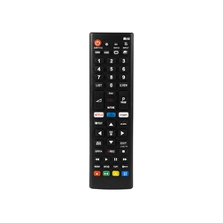 LG VI BLISTER LCD remote control