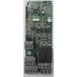 IO extension board GD350 INVT EC-IO501-00, 4 digital inputs, 1 digital output, 1 analog input, 1 analog output, 1 NONC relay, %p7/ % relay NO