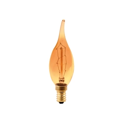 Edison bulb Flame C35 40W E14 7AK