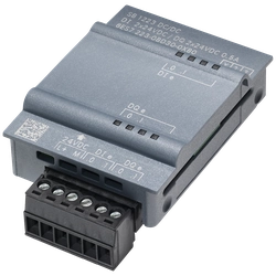 PLC digital I/O-module Siemens 6ES72230BD300XB0 DC DC Transistor DC ATEX gas-ex-protection, Cat. 3G