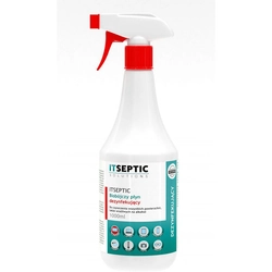 Itseptic 1L (for cleaning and disinfecting surfaces)