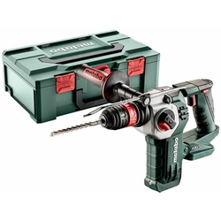Metabo KHA 18 LTX BL 24 Q cordless hammer drill (without battery and charger)