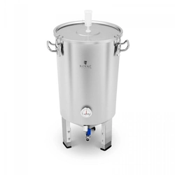 FERMENTATION CAN WITH THERMOMETER 30L ROYAL CATERING 10011528 RCBM-44CF