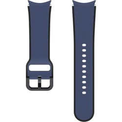 Samsung Sports Band with Tinted Edge (Size M/L) 20mm Navy