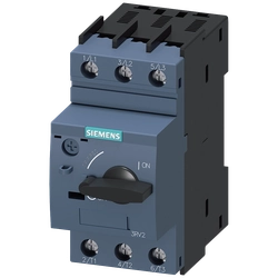 Power circuit-breaker for trafo/generator/installation protection Siemens 3RV24111KA10 Screw connection Built-in device fixed built-in technique Toggle IP20