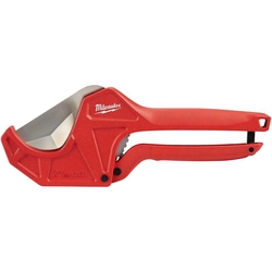 63mm PVC pipe cutter 4932464173 Milwaukee