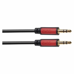EMOS Jack cable 3.5mm ST plug-3.5mm ST plug 1.5m